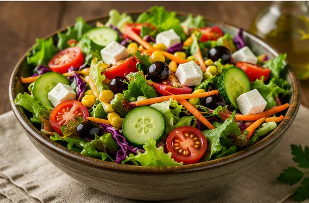Salata Çeşitleri