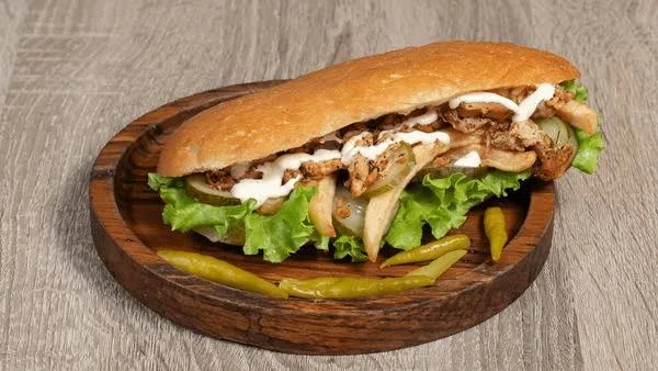 Tavuk Sandviç