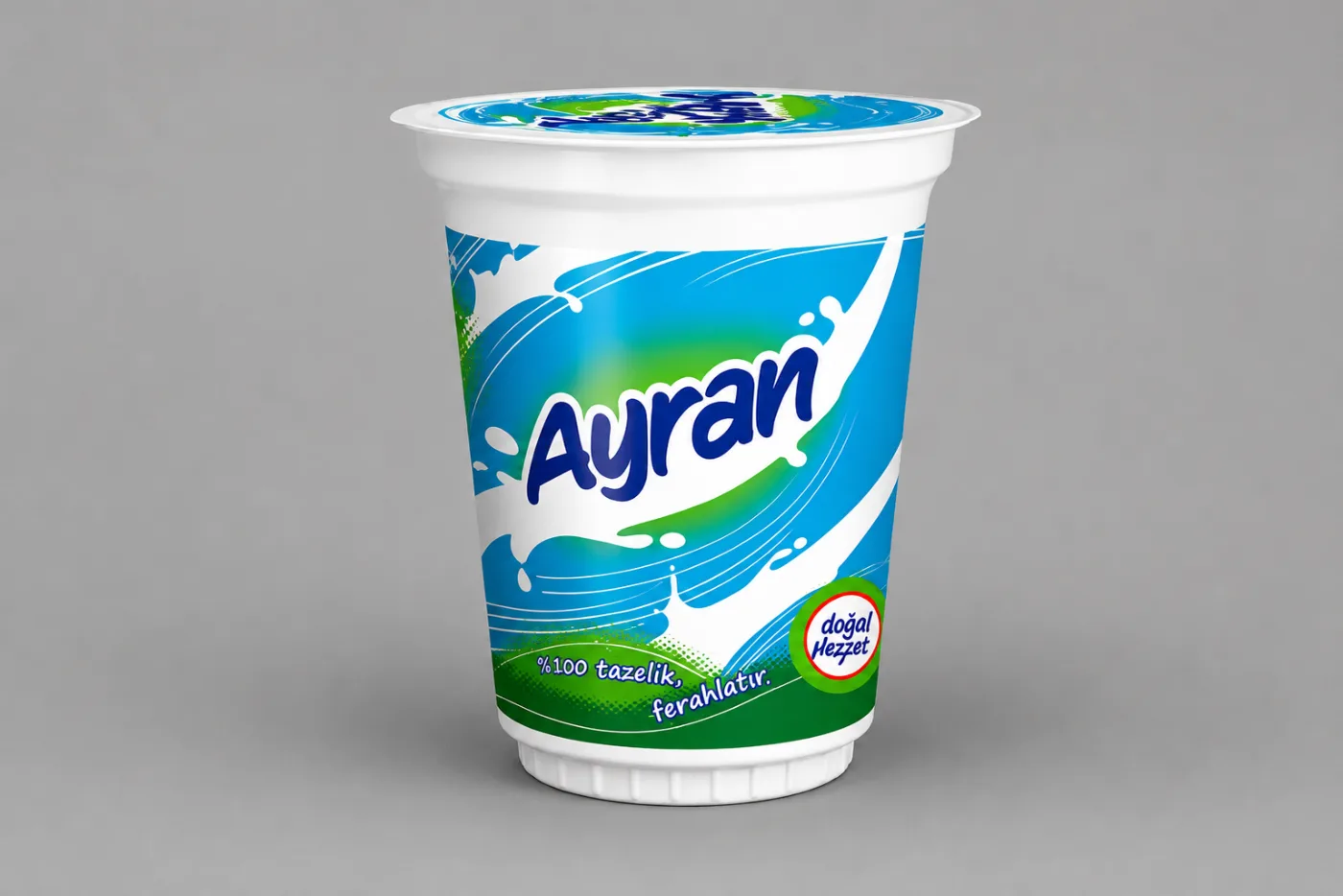 Ayran (Büyük)