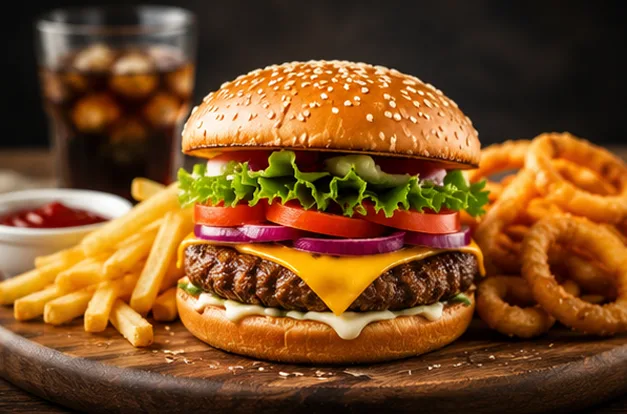 Fast Food