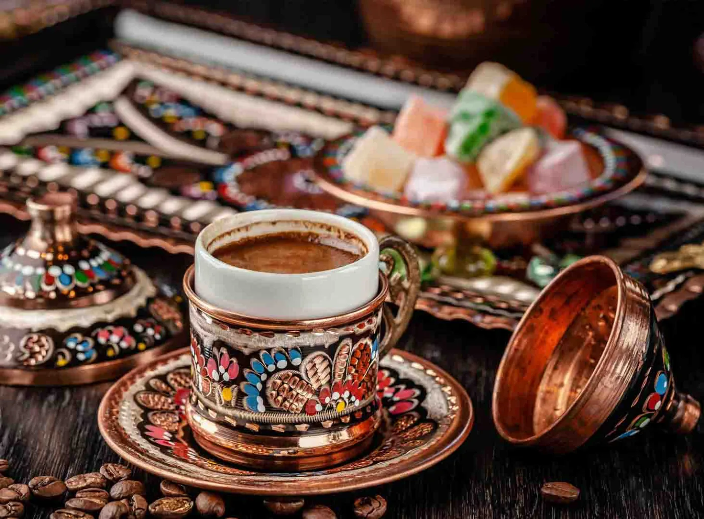 Türk Kahvesi (Damla)