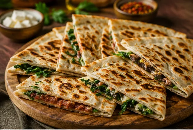 Gözleme Çeşitleri