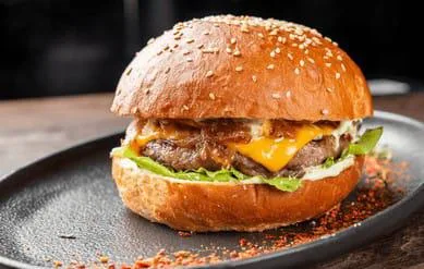 Cheeseburger
