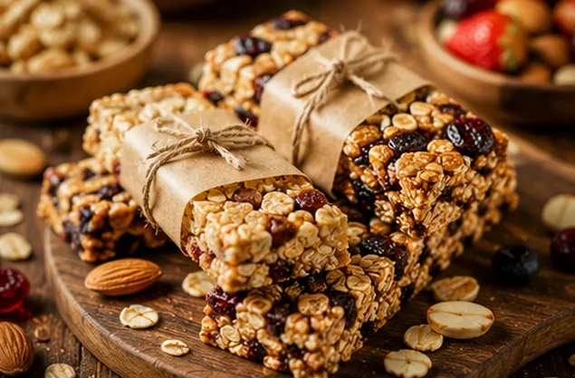 Vitamin Bar