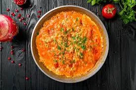 Karişik Menemen