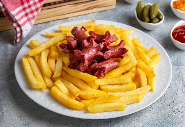 Sosis Patates