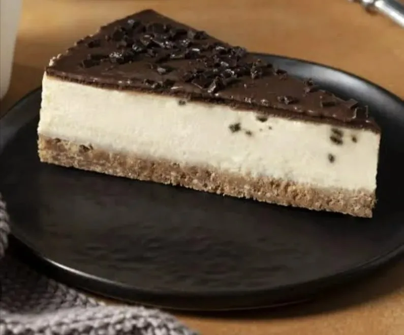 Cheesecake (Çikolatalı)