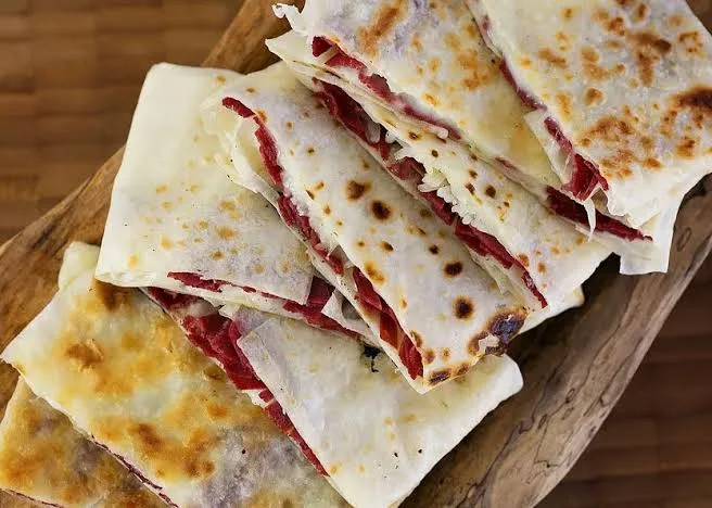 Karişik Gözleme
