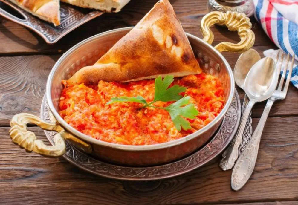 Sade Menemen