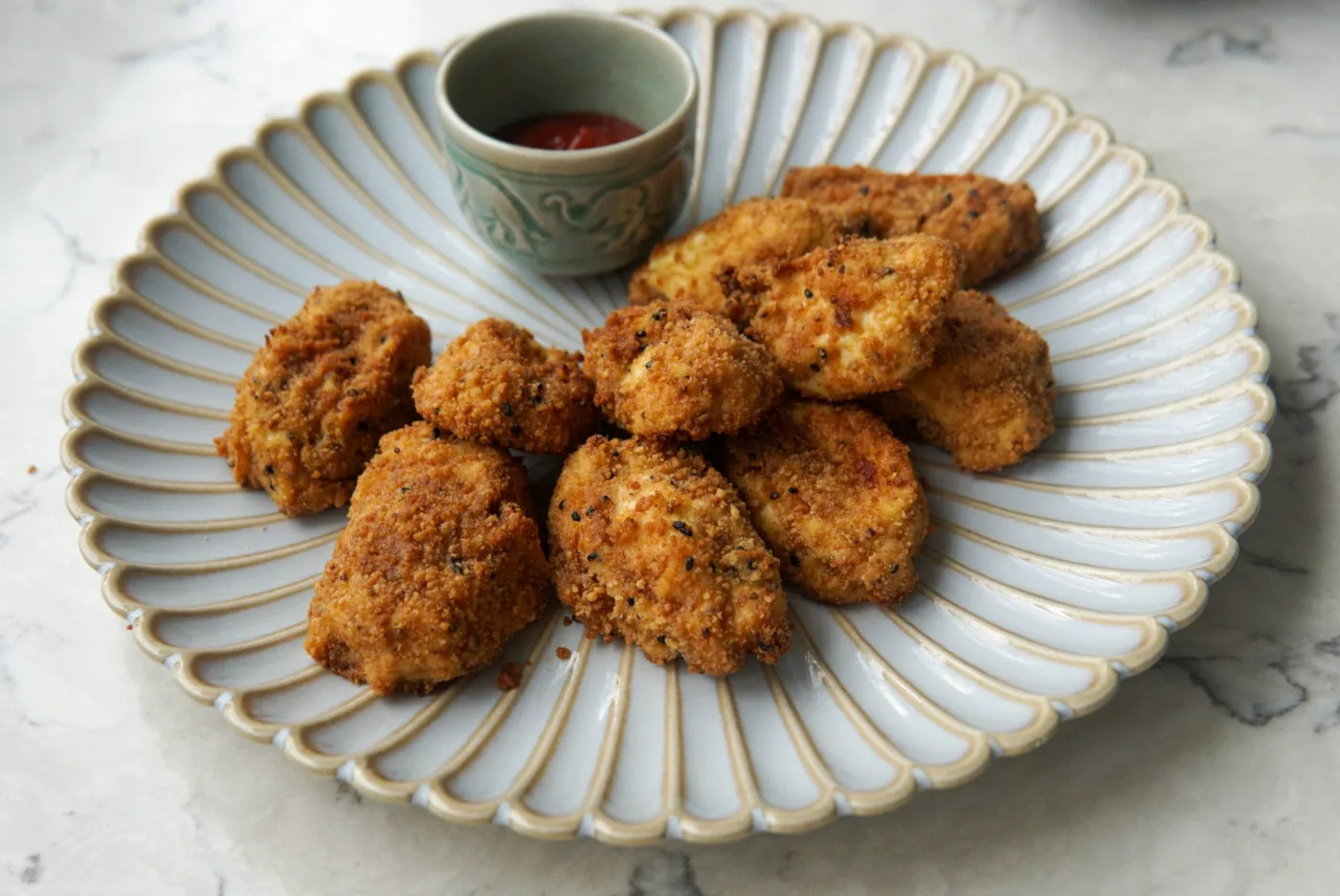 Tavuk Nugget